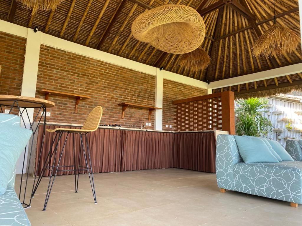 Lombok Khophilauvillas Kuta  Ngoại thất bức ảnh